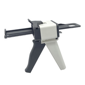 Pistola dispensadora de punta mezcladora de impresión <span class=keywords><strong>Dental</strong></span> de 50ml, pistola dispensadora de productos de goma de silicona para odontología, herramientas de dentista - Product Image 2