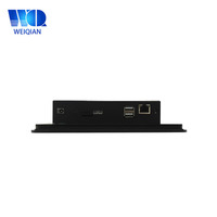 10,1 13,3 15 17 19 pulgadas pantalla táctil todo en un Panel PC GPS ventana Linux Android PC integrado Industrial sin ventilador para uso médico