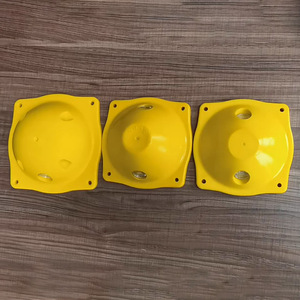 Producto de Señalización Vial de Alta Calidad en ABS, Tachuelas y Marcadores Plásticos para Carreteras con Capacidad de Carga de 20t - Product Image 1