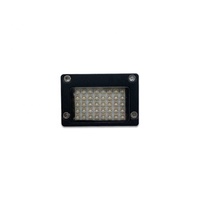 Rekabetçi fiyat Led Uv kür lambası mürekkep dalga boyu nouv LED lamba aydınlık Ara 30*20mm Nocai 6090/6045 UV düz yazıcı için