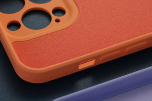 Étui de téléphone en gros Étui de téléphone en silicone liquide souple Étui de téléphone portable coloré pour iP 14/14 <span class=keywords><strong>procase</strong></span> - Product Image 6