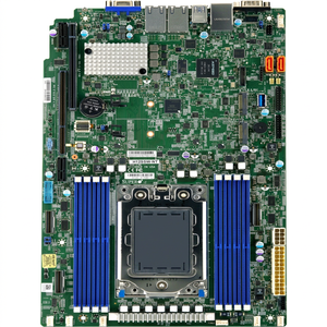 Carte mère de serveur Supermicro H12SSW-NT SoC SP3 AMD EPYC 7001 7002 7003 DDR4 SATA M.2 PCI-E 3.0 - Product Image 1