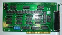 Cartes d'interface de contrôle de thermocouple PCLD-789D Advantech AMP & MUX pour pièces de machines de four de trempe de verre