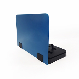 Tùy chỉnh Atomizer hương vị kinh nghiệm có thể sạc lại Bút hiển thị L hình dạng truy cập <span class=keywords><strong>Tabletop</strong></span> Acrylic hiển thị đứng - Product Image 2