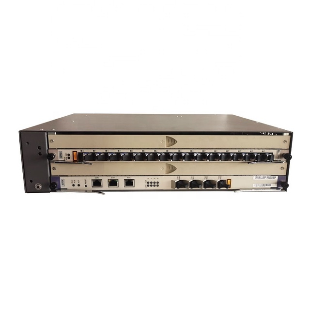 Original factory packaging Mini GPON OLT   16 Port 32 Port GPON/EPON OLT same with HW MA5608T MA5683T