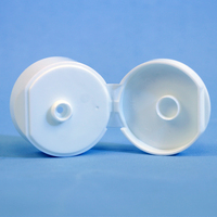 Capsules de bouteilles en plastique de bonne qualité 4cc 6cc 8cc Emballage cosmétique Bouchons de bouteilles Couvercles de bouteilles Fermetures de bouteilles Silicone