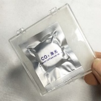 Lihua chine usine miroir réfléchissant en silice fondue pour Laser plat convexe Concave miroir Quartz optique indisponible