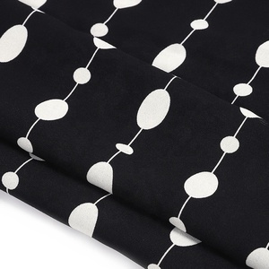 43/44 "Ovale <span class=keywords><strong>À</strong></span> <span class=keywords><strong>Pois</strong></span> Imprimé Polyester Plaine <span class=keywords><strong>Lin</strong></span> <span class=keywords><strong>Tissu</strong></span> - Product Image 2