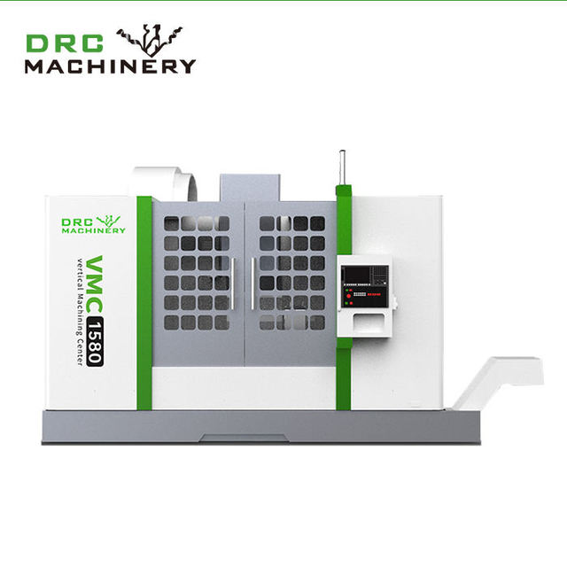 VMC1580 Single Spindle CNC Milling Machine Used with Fanuc Controller China Bargain with Siemens GSK Mitsubishi Control Systems