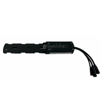 Kit étanche pour vélo électrique 36v 250w, contrôleur intégré hailong KT led 880, kit d'affichage pour moteur de moyeu 250w