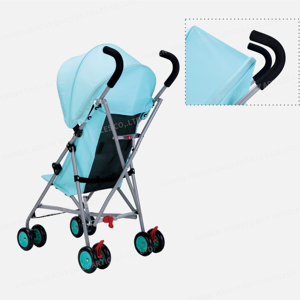<span class=keywords><strong>Poussette</strong></span> compacte pour bébés, vente en usine chinoise, légères, bon marché, populaire, - Product Image 5