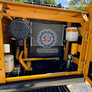 Excavadora Usada SANY SY135C SY215C, Excavadora de 13 Toneladas, Equipo de Construcción Mediano, Marca China SANY 215 215C, Excavadora en Venta - Product Image 6