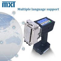 Imprimante portable numérique de codes QR et d'étiquettes pour marquage de produits (œufs, flexibles, multicolores, grands caractères) – Vente en gros