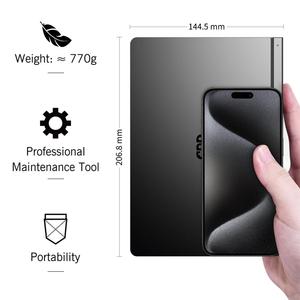 Hochleistungs-<span class=keywords><strong>GPD</strong></span> Pocket 4 Handheld-Gaming-<span class=keywords><strong>PC</strong></span> 8,8 Zoll Windows 11 Home AMD Ryzen AI 9 HX 370 Tragbarer Laptop-Computer - Product Image 4