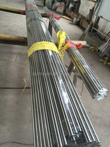 Thanh thép không gỉ rèn hình lục giác 68-416 431 thép không gỉ <span class=keywords><strong>420J2</strong></span> <span class=keywords><strong>ASTM</strong></span> <span class=keywords><strong>A276</strong></span> - Product Image 6