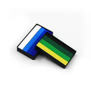 Pintura Facial Activada por Agua <span class=keywords><strong>para</strong></span> Disfraces <span class=keywords><strong>de</strong></span> <span class=keywords><strong>Halloween</strong></span>, Fácil <span class=keywords><strong>de</strong></span> Usar, <span class=keywords><strong>para</strong></span> Principiantes y Profesionales, Diversión Garantizada, Pintura Facial <span class=keywords><strong>para</strong></span> Niños - Product Image 6