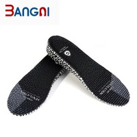 Produzione di Solette con Inserto per Tallone in ETPU ad Alto Assorbimento degli Urti e Aumento di Altezza