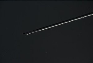 Aguja de Biopsia Semiautomática Segura para Hígado, Desechable, 2020, Aguja de Biopsia por Succión Tru-cut para Mama - Product Image 4
