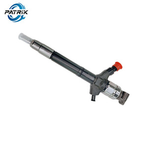 Injeksi bahan bakar Diesel kualitas tinggi Patriot 095000-6040 23670-0R020 untuk injektor Denso - Product Image 1