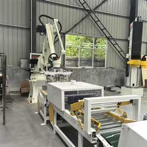 Robot Collaboratif Électrique Automatique <span class=keywords><strong>de</strong></span> Palettisation en Gros, Manipulateur <span class=keywords><strong>de</strong></span> Palettisation <span class=keywords><strong>de</strong></span> Boîtes pour l'Industrie Alimentaire - Product Image 6