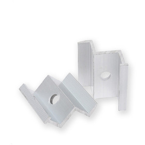 Suministro de productos, montaje de panel solar, tornillo de tierra y soporte de tierra Solar PV para estructura Solar PV - Product Image 1