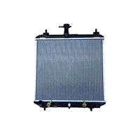 Accessoires de voiture JD Radiateurs pour TOYOTA MAZDA FORD DAEWOO ISUZU BYD Radiateurs 16400-0C140 TL21-15-200A 96182261 7C19-8C342-AA