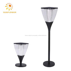 Modèle de <span class=keywords><strong>Conception</strong></span> Extérieure de Paysage En Aluminium de Voie de <span class=keywords><strong>Jardin</strong></span> Solaire A Mené La Lumière De Pelouse - Product Image 3