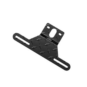 <span class=keywords><strong>Support</strong></span> de plaque d'immatriculation à montage latéral personnalisé pour <span class=keywords><strong>moto</strong></span> - Product Image 5