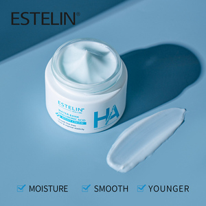 ESTELIN Crema Notte Schiarente con Acido Ialuronico per il <span class=keywords><strong>Viso</strong></span>, Crema Sbiancante Antirughe Cinese - Product Image 5