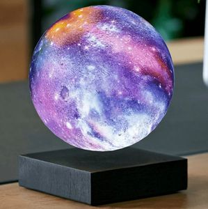 Nouvelle lampe de lune étoilée de 6 pouces à lévitation magnétique - Product Image 1
