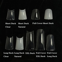Boîte de rangement personnalisée pour extensions d'ongles artificiels, rose, Gel X, organisateur, boîtes vides en plastique pour ongles