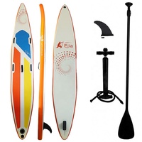Planches gonflables Offre Spéciale Sup kayak Sup planche de pêche électrique Stand Up planche de surf