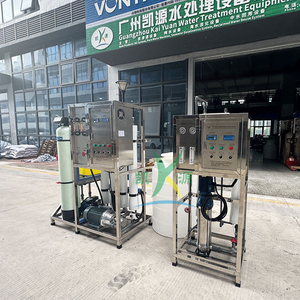 Unidad de Desalinización de <span class=keywords><strong>Agua</strong></span> de <span class=keywords><strong>Mar</strong></span> de Dos Etapas Personalizada para Islas, 12 TPD, Convierte el <span class=keywords><strong>Agua</strong></span> de <span class=keywords><strong>Mar</strong></span> en <span class=keywords><strong>Agua</strong></span> <span class=keywords><strong>Potable</strong></span> Segura - Product Image 3