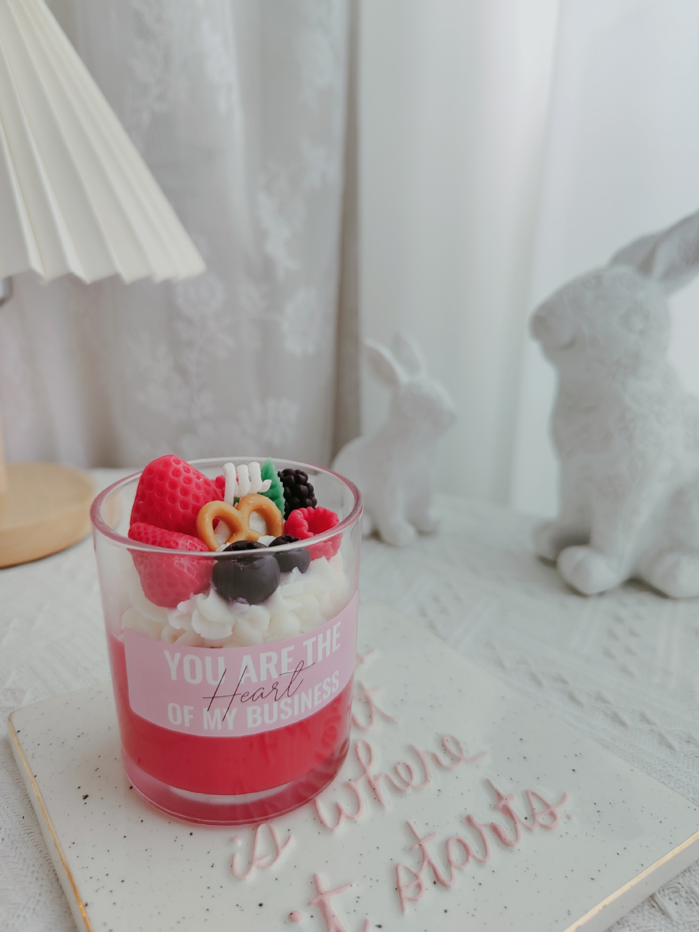 Berry 6.5 * 7 * 10cm (360g)