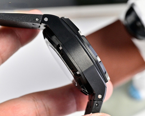 Montre Sportive de Luxe Mécanique Squelette pour Homme, Style Influenceur, Cadran à Aiguilles, Boîtier en Acier Inoxydable, Bracelet en Nylon - Product Image 5