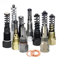 Raccord progressif OEM Distributeur de graisse d'huile Dosage Vanne de division Dispositif de distribution de lubrifiant Diviseur modulaire Lubrification du lobe