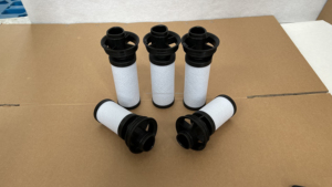 Kit d'éléments filtrants F16KE, 1 filtre à air avec composants en aluminium et en métal, remplacement direct - Product Image 5