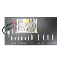 Controlador CNC de Bajo Costo para Fresadora de 5 Ejes con Función ATC, Sistema de Control Lógico Programable PLC, Kit CNC