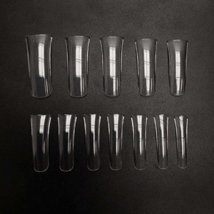 Pointes d'<span class=keywords><strong>ongles</strong></span> fines personnalisées bon marché Fournisseurs d'or <span class=keywords><strong>faux</strong></span> Pointes d'<span class=keywords><strong>ongles</strong></span> <span class=keywords><strong>en</strong></span> <span class=keywords><strong>gel</strong></span> souple de canard long XXL Couverture complète - Product Image 3