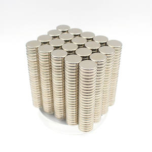 Imanes Redondos de Disco de 15x3 mm, Imanes Pequeños para Manualidades, 15*3 mm, Imán de 15 mm, 3 mm de Grosor, Imán Fuerte de <span class=keywords><strong>Neodimio</strong></span> <span class=keywords><strong>N35</strong></span> de 15x3 mm - Product Image 1