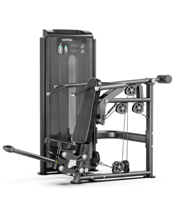 2025 Nieuwe Stijl Commerciële Gym Pin Geladen Helling Borst Persmachine-Multifunctionele Back Extension <span class=keywords><strong>Machine</strong></span> - Product Image 6