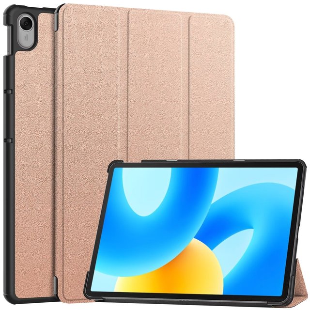 Custom Shockproof Kids with Durable Rugged Protective Smart Flip Tablet Case for Huawei Matepad 11.5 2023