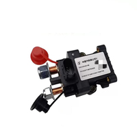 Solénoïde de démarreur 281500Q010 2815087536 2815078061 pour Toyota Hino Dyna Pixis Van Truck 12V 24V Interrupteur magnétique