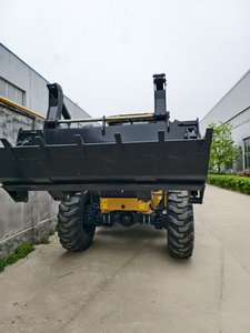 Nouvelle pelle rétrocaveuse JCB 3CX 4CX 4x4 avec bras d'extension, chargeur frontal, chargeuse sur pneus, moteur Cummins, godet de 1 m³, moment de charge élevé, Japon - Product Image 5