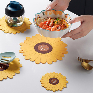 Nuevo Posavasos de Flor de Cerezo Sakura, Tapete para Tazas y Platos, de Goma Suave, Duradero, Aislante del Calor, Antideslizante, Estilo Japonés - Product Image 6