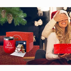 Innovative Products 2023 Christmas Gifts Bath Spa Set for Her Wife Girlfriend Lover Unique Holiday Gift Basket for Women - Product Image 5