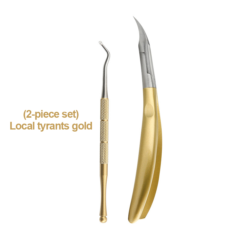 Gold-2pcs set