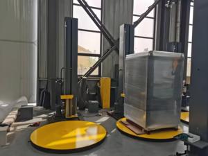 Involucro per Pallet automatico Stretch Stretch di tipo avanzato <span class=keywords><strong>vespa</strong></span> intelligente - Product Image 6