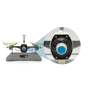 BMB-E loạt phòng thí nghiệm giá rẻ chính xác Top Pan bảng cơ khí cân bằng tay cân nặng quy mô 100g-1000g cho sử dụng giáo dục - Product Image 6