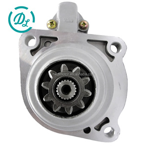 Eexcavastart 6685191 113-18485 12V 10T ชุดประกอบ3.0KW สตาร์ทเตอร์ ST0378 018302-18485 6676958 410-40007 18485N หนัก - Product Image 3
